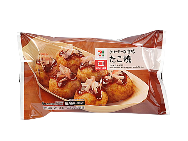 セブンイレブンのたこ焼きはカロリー以上に食べ方がポイント よろずや情報チャンネル